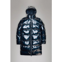 Rains Alta Γυναικείο Μπουφάν Χειμωνιάτικο Puffer Μακρύ Navy Μπλε 1513-25