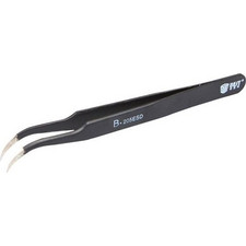 BEST Αντιστατική Τσιμπίδα BST-205ESD, Non Magnetic, 125mm, Κυρτή