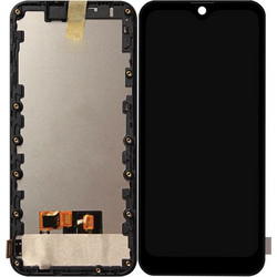ULEFONE LCD & Touch Panel για smartphone Note 8, μαύρη