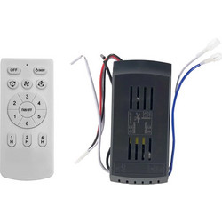 POWERTECH τηλεχειριστήριο & controller SPHLL-007 για ανεμιστήρα HLL-0112/0130