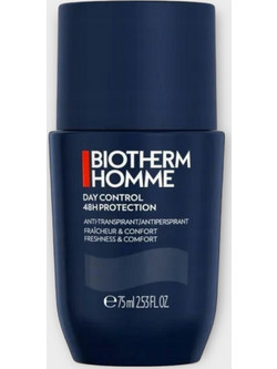 Biotherm Homme Day Control Ανδρικό Αποσμητικό Roll On 48h 75ml