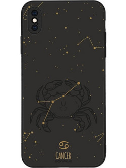 Sonique Zodiac Series Cancer Θήκη για iPhone XS Max