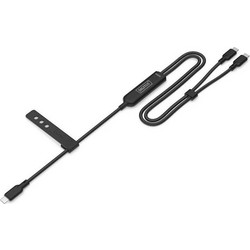 Digitus USB to Type-C Cable Μαύρο 1.8m AK-300170-018-S