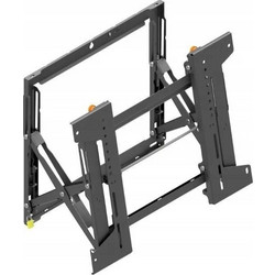Edbak VWPOPS55-L Βάση Τηλεόρασης Τοίχου με Βραχίονα 42"-55" έως 42kg