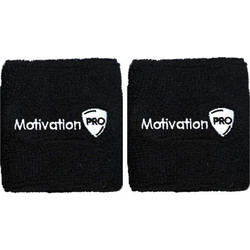 MotivationPro Αθλητικά Περικάρπια Μαύρα