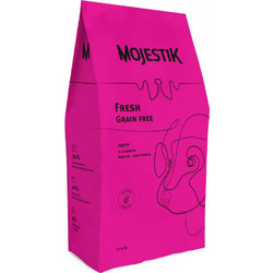 Mojestik Fresh Puppy Medium & Large Grain Free with Chicken 12kg