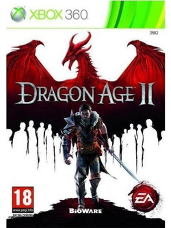 Dragon Age 2 Xbox 360