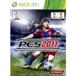 Pro Evolution Soccer 2011 Used Xbox 360