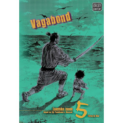Vagabond (VIZBIG Edition), Vol. 5