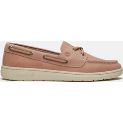 Portofino Pier Boat Shoe - ΡΟΖ