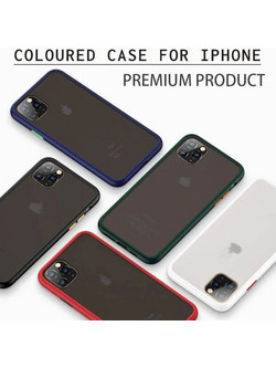 Θήκη Colour Contrast iPhone 12 Mini