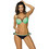 Marko Bikini Set με Ενίσχυση Πράσινο M-456-112318
