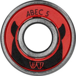 WICKED ABEC 5 FS ρουλεμάν, 8τεμ