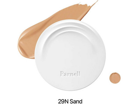 Parnell Cicamanu Serum Cushion 29N Sand - Ενυδατικό Καλυπτικό Μέικαπ με Serum - (PAR-08)