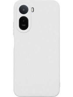 Θήκη Silky And Soft για Xiaomi Redmi A7 Pro - Λευκό