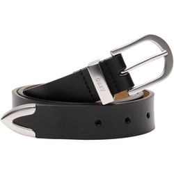Obey Classic Leather Belt