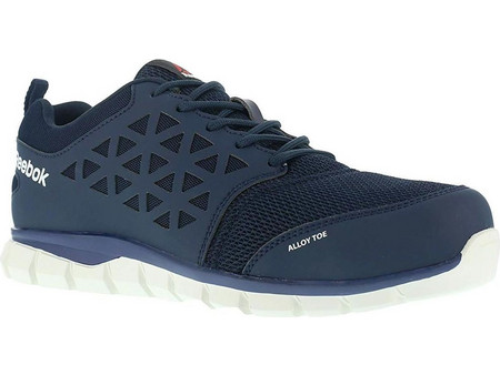 Reebok Excel Light Low Navy Αθλητικά Παπούτσια Ασφαλείας S1P Navy Μπλε