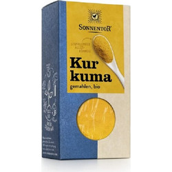 Κουρκουμάς Sonnentor 40g ΒΙΟ