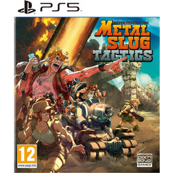 Metal Slug Tactics PS5