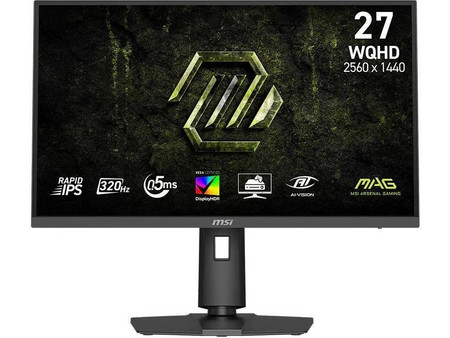 MSI MAG 274QPF X32 IPS HDR Gaming Monitor 27" 2560x1440 QHD 320Hz 0.5ms