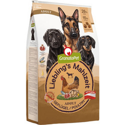 GranataPet Lieblings Mahlzeit Adult Poultry 10kg