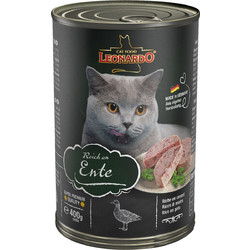 Leonardo Adult Grain Free with Duck Loaf 400gr