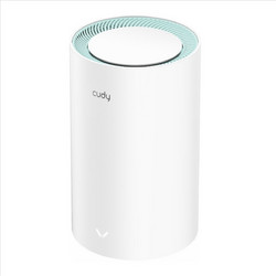 Cudy M1300 Mesh Access Point WiFi 5 Dual Band (2.4 & 5GHz) 1-Pack