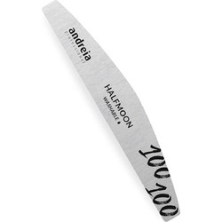 Andreia Λίμα Halfmoon Nail File 100/100 Grit