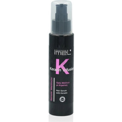 Imel Keratin Infusion Hair Serum Μαλλιών για Φριζάρισμα 125ml