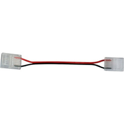 ΕΝΔΙΑΜΕΣΟΣ ΣΥΝΔΕΣΜΟΣ ΜΕ ΚΑΛΩΔΙΑ ΓΙΑ 24V DC COB ΛΩΡΙΔΑ LED 12mm / MT12MIDCABLEC