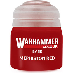Warhammer MEPHISTON RED 12ML ROW 21-03