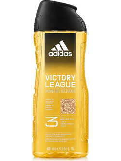 Adidas Victory League Ανδρικό Αφρόλουτρο σε Gel 400ml