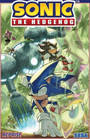 Sonic the Hedgehog vol 21: Reprise tp