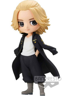 Banpresto Tokyo Revengers Q Posket Manjiro Sano Version A 14cm 18907