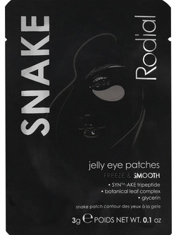 Rodial Snake Jelly Eye Patches για Ενυδάτωση 4x3gr