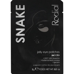 Rodial Snake Jelly Eye Patches για Ενυδάτωση 4x3gr
