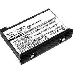 Μπαταρία WS Xtreme Power για Insta360 One X4 / CINSBBMA 3.85V 2350mAh