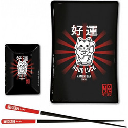 The Original Ramen Company (Lucky Cat) Sushi Set