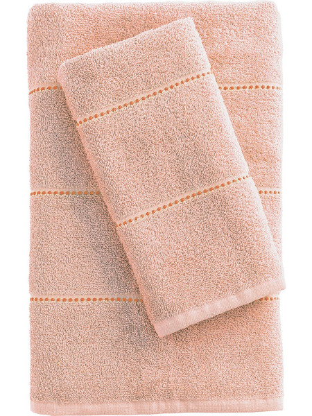 Palamaiki Σετ Πετσέτες 3 Τμχ. 30x50, 50x90, 70x140 Cler Rose