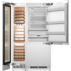 BERTAZZONI RWBM4575S5FPNS Εντ. Ψυγειοκαταψύκτης & Κελάρι Κρασιών