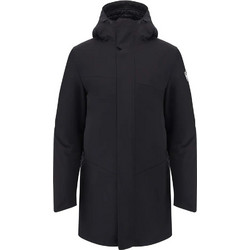 ATH ICON ARVIAT II PADD HOODY PARKA BLK NS/NS