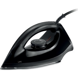 LIFE SATIN BLACK
