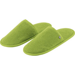 Παντόφλες Abyss & Habidecor Amigo | 1 Ζεύγος - AppleGreen (165) Medium (M)