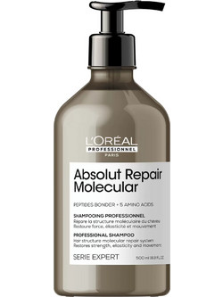L'Oreal Professionnel Absolut Repair Molecular Σαμπουάν 500ml