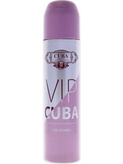 Cuba VIP Cuba Eau de Parfum 100ml