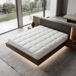 Ανώστρωμα Στρώματος 3cm Microfiber με 4 λάστιχα 90Χ200 Μονό