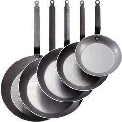 De Buyer Τηγάνι από Αλουμίνιο 20cm 5110.20
