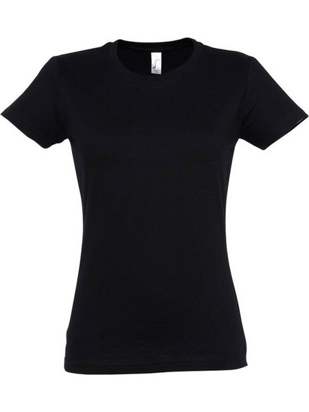 T-shirt Γυναικείο SOL's Imperial 11502 ORANGE