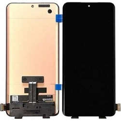 Οθόνη LCD με Μηχανισμό Αφής για Xiaomi 12X - Χρώμα: Μαύρο Μαύρο Xiaomi 12X