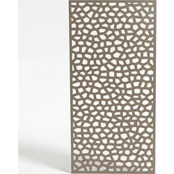 Καφασωτό Mosaic Taupe Showood